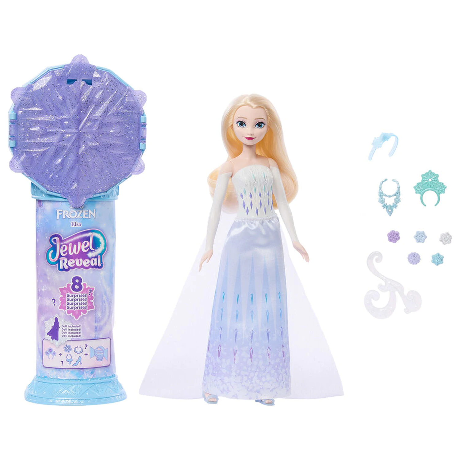 Disney Frozen Reveal Elsa lutka fotografija proizvoda