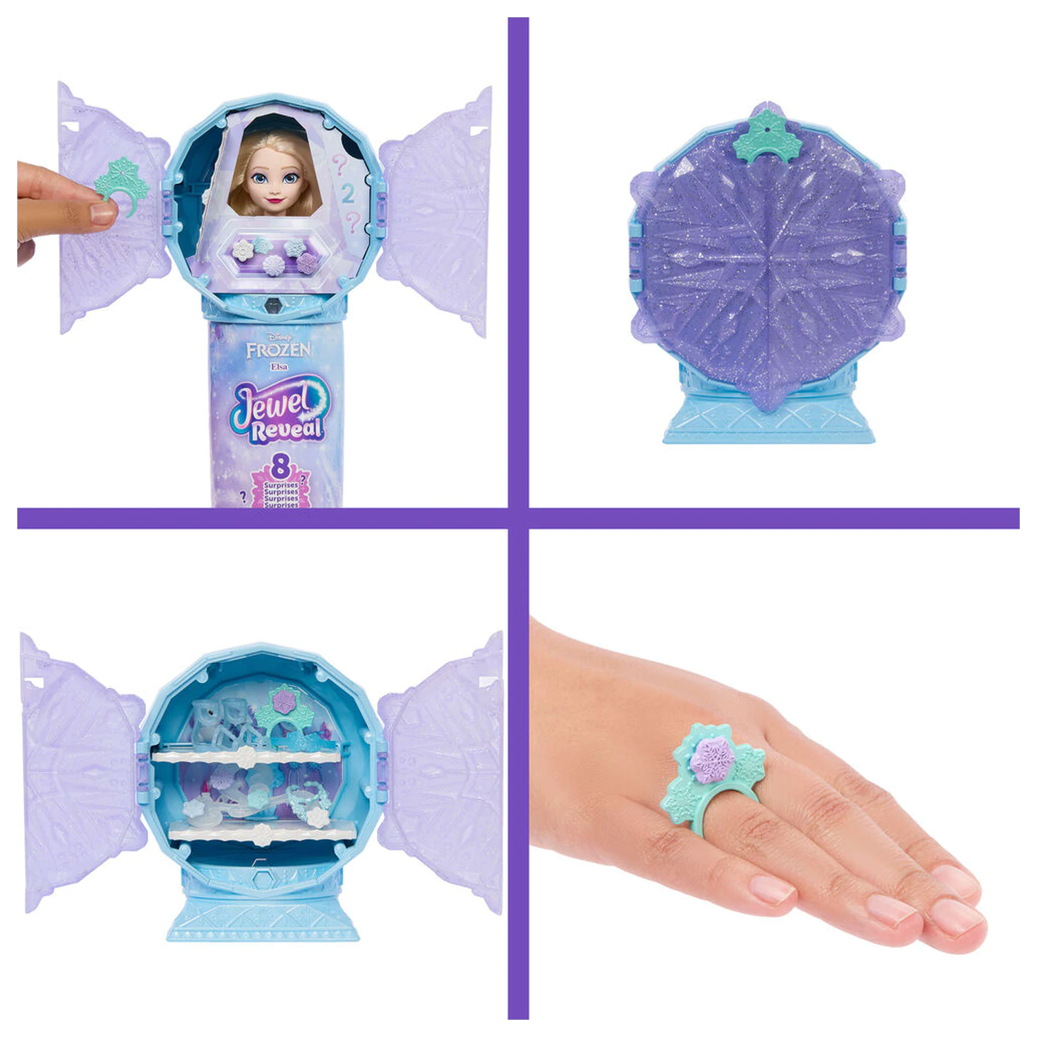 Disney Frozen Reveal Elsa lutka fotografija proizvoda