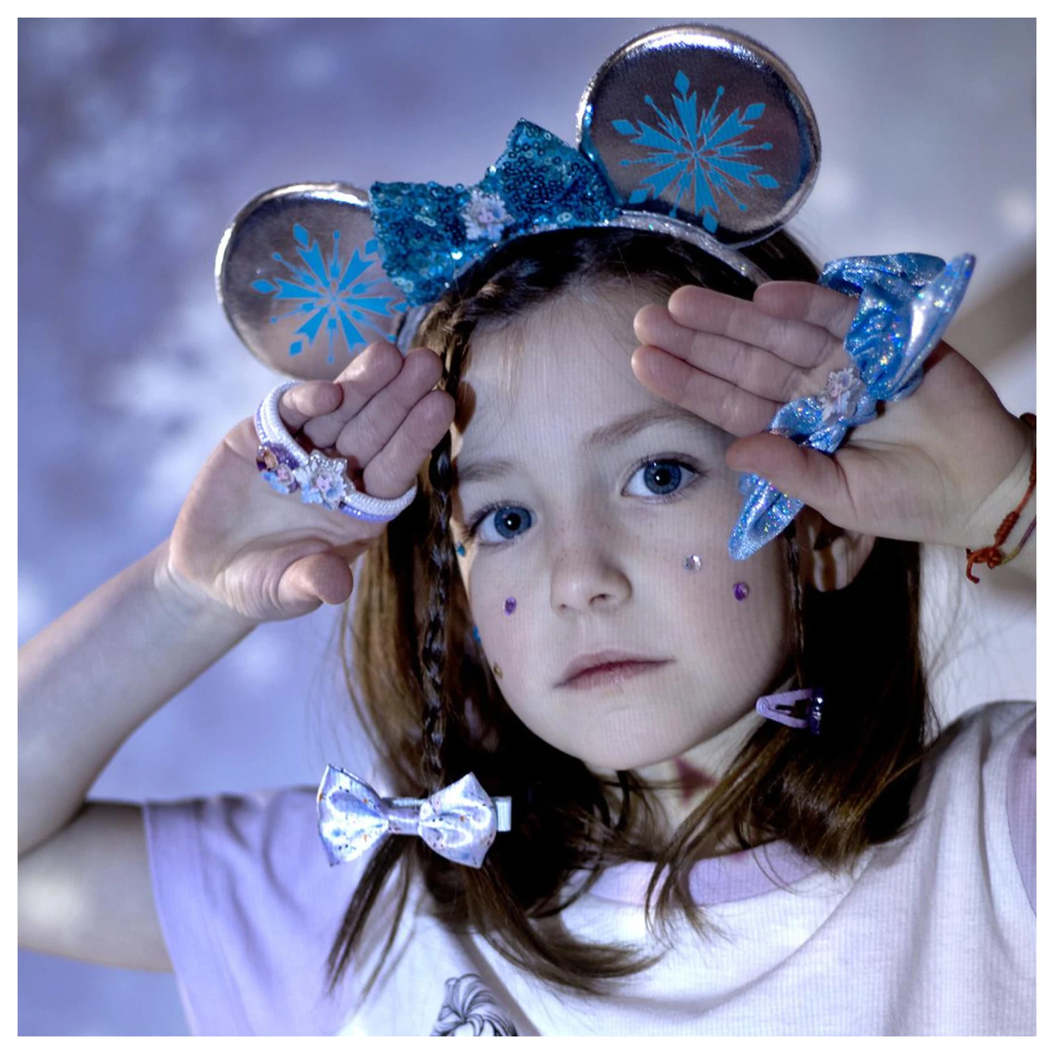 Disney Frozen Royal traka za kosu fotografija proizvoda