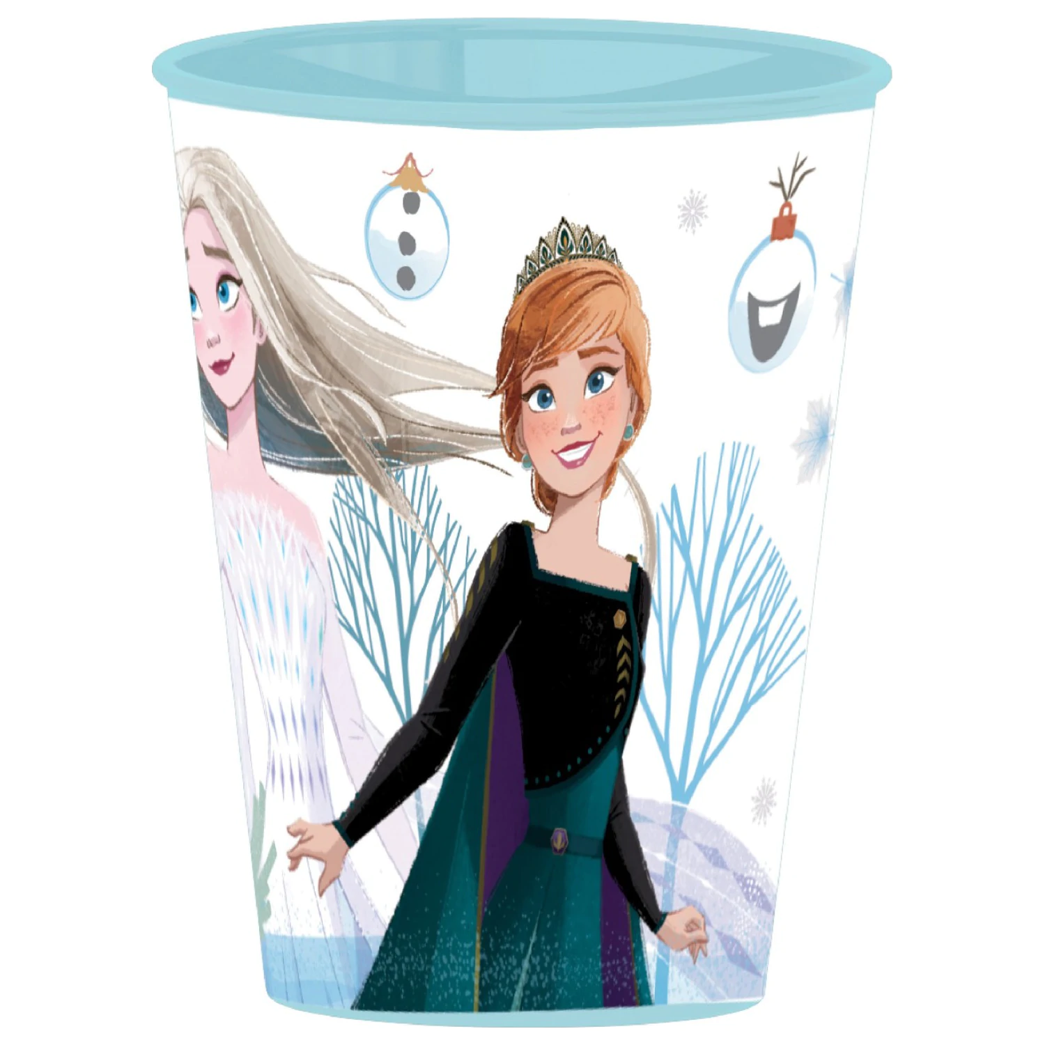 Disney Frozen Royally Cool Christmas plastična šalica 260 ml fotografija proizvoda