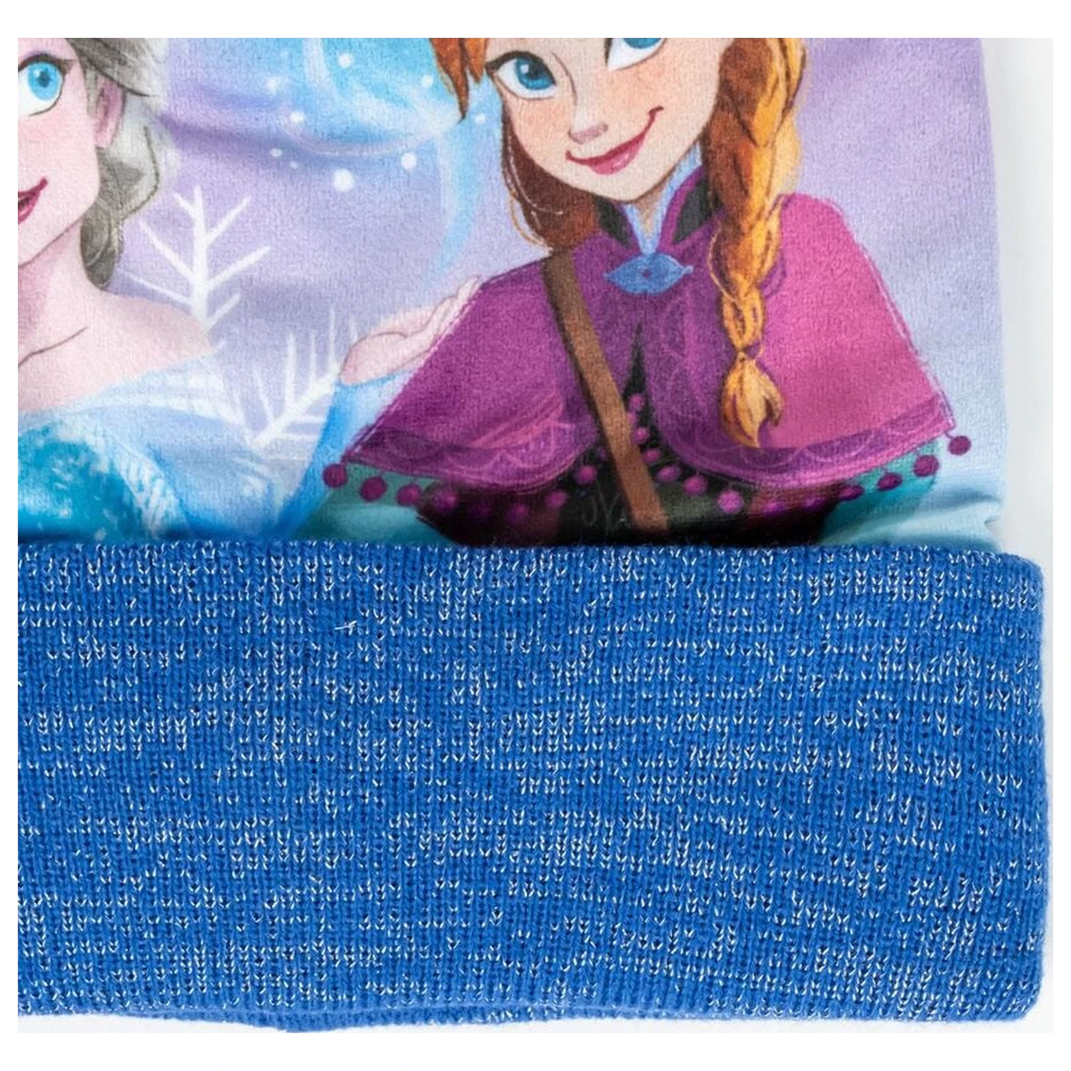 Disney Frozen set kape, rukavica i grijača vrata fotografija proizvoda