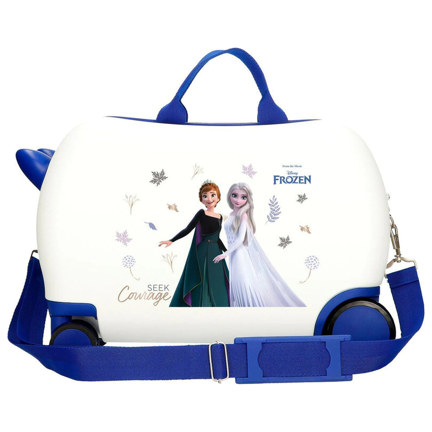 Disney Frozen Seek Courage ABS kolica kofer 45 cm fotografija proizvoda