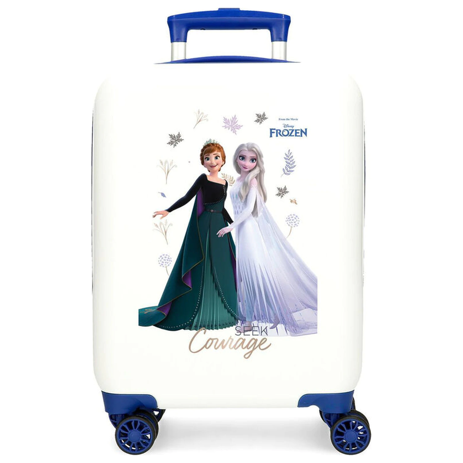 Disney Frozen Seek Courage ABS kolica kofer 50cm fotografija proizvoda