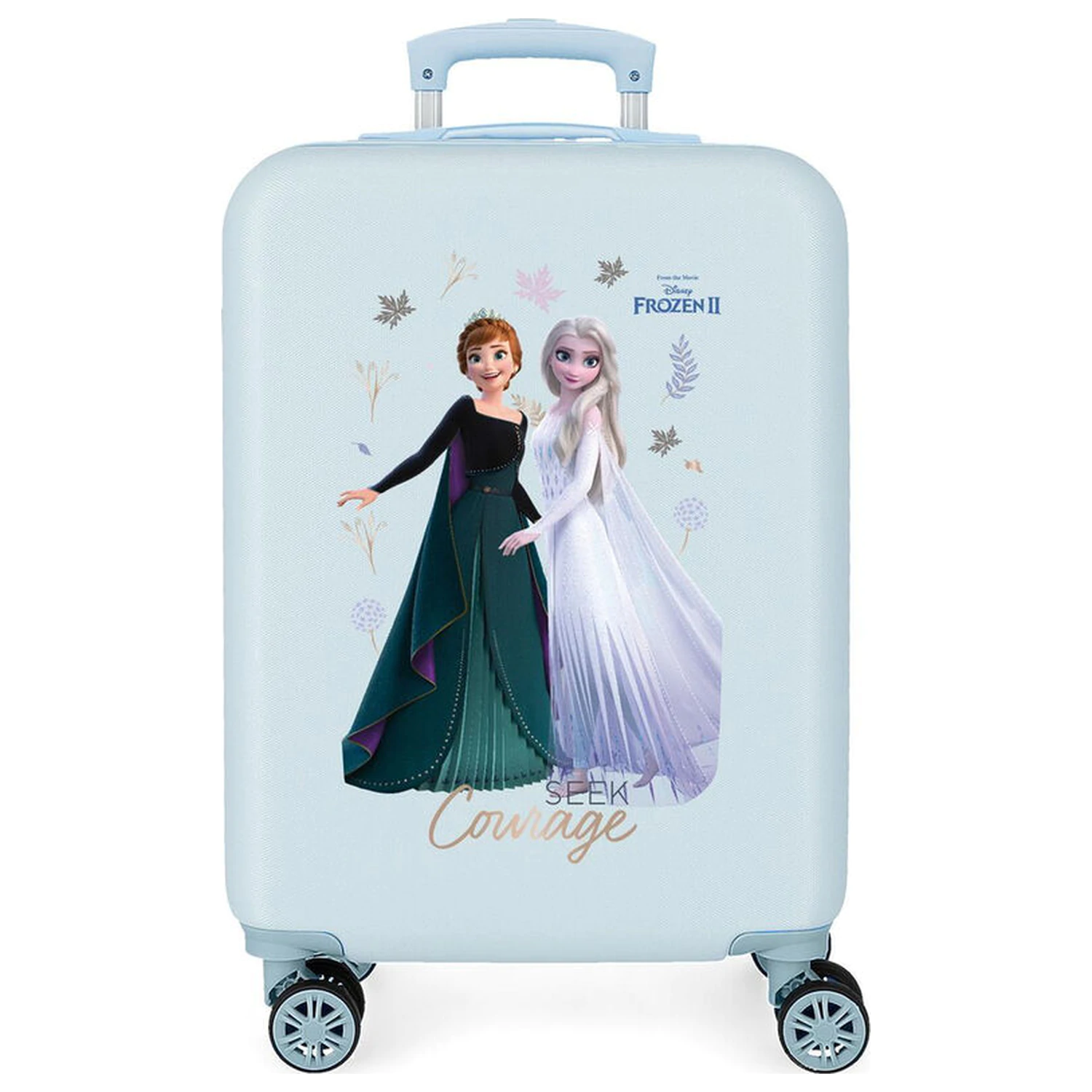 Disney Frozen Seek Courage ABS kolica kofer 55 cm fotografija proizvoda