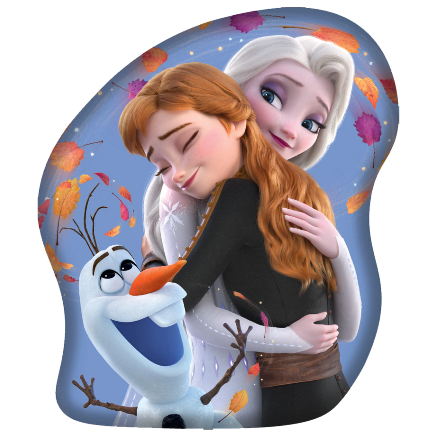 Disney Frozen Sister Love ukrasni jastuk u obliku fotografija proizvoda