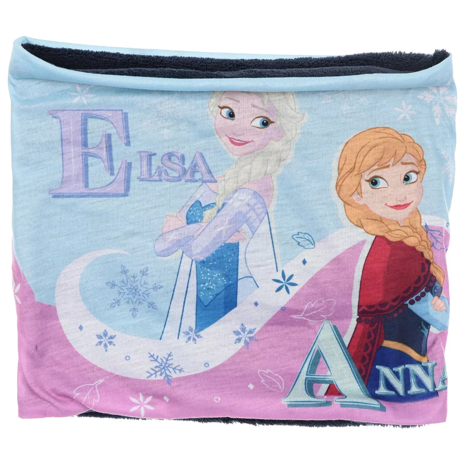Disney Frozen Sisters dječji šal snood fotografija proizvoda