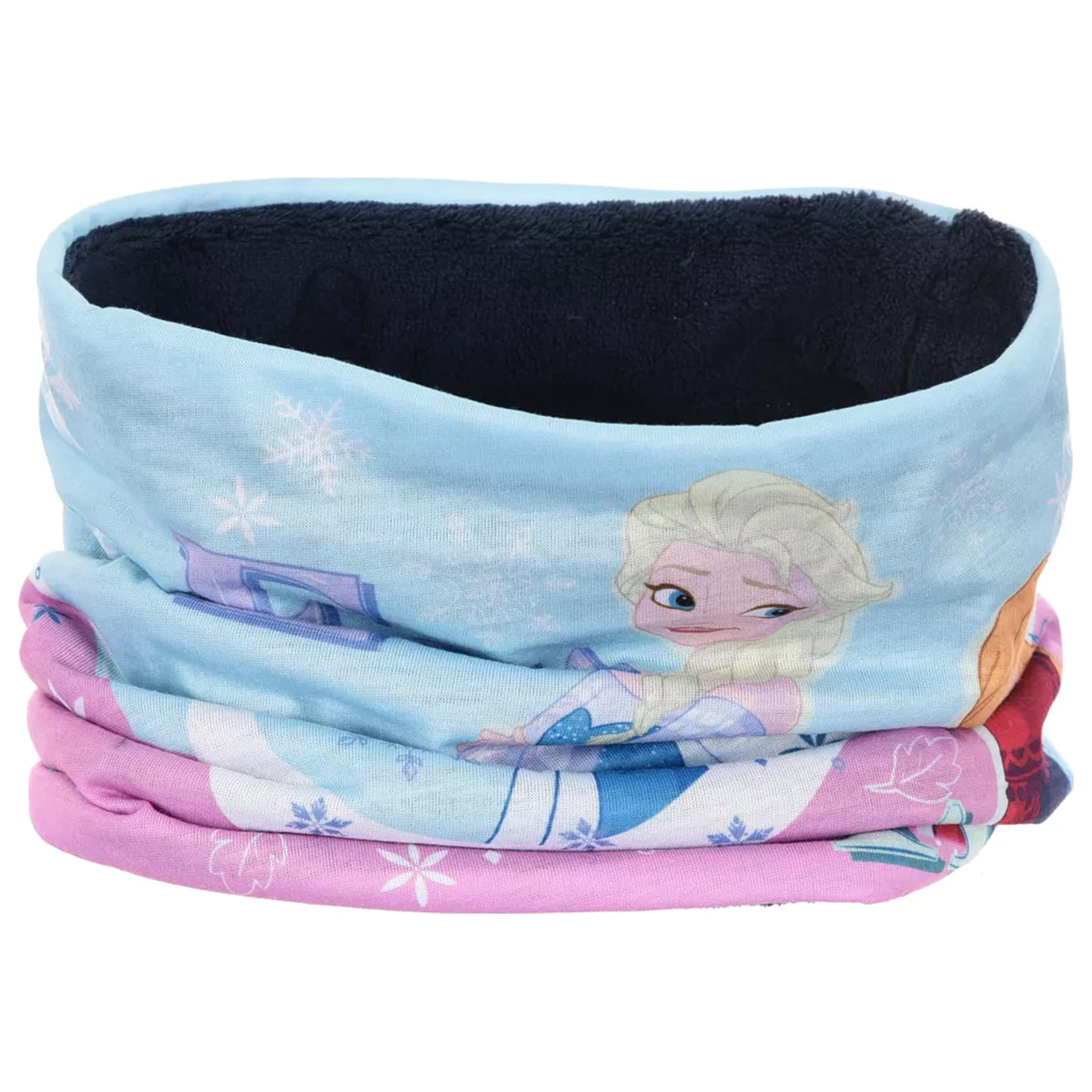 Disney Frozen Sisters dječji šal snood fotografija proizvoda