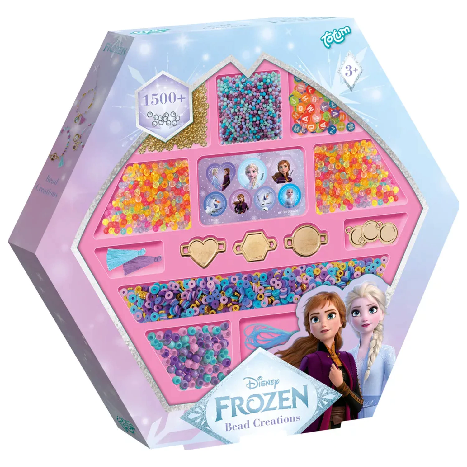 Disney Frozen Sisters set perlica fotografija proizvoda