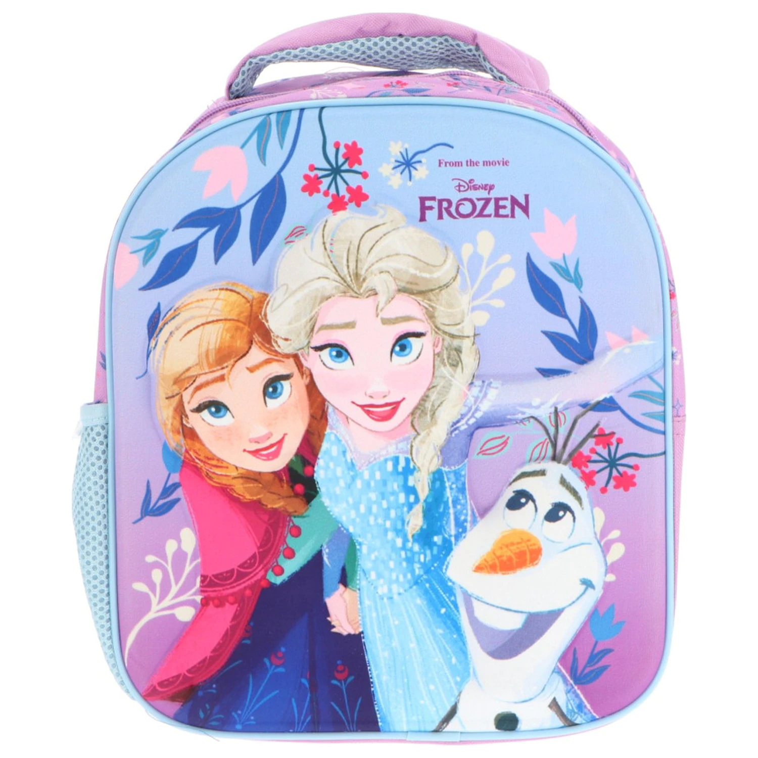 Disney Frozen Sisters of Snow Deluxe 3D ruksak, torba 30 cm fotografija proizvoda