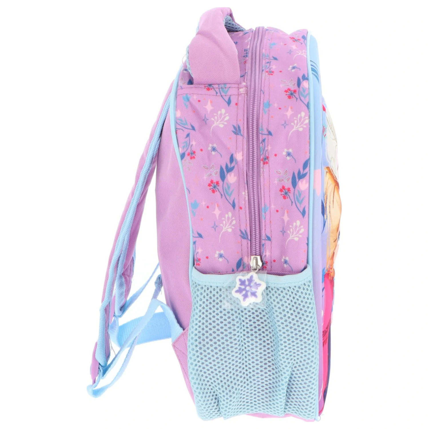 Disney Frozen Sisters of Snow Deluxe 3D ruksak, torba 30 cm fotografija proizvoda