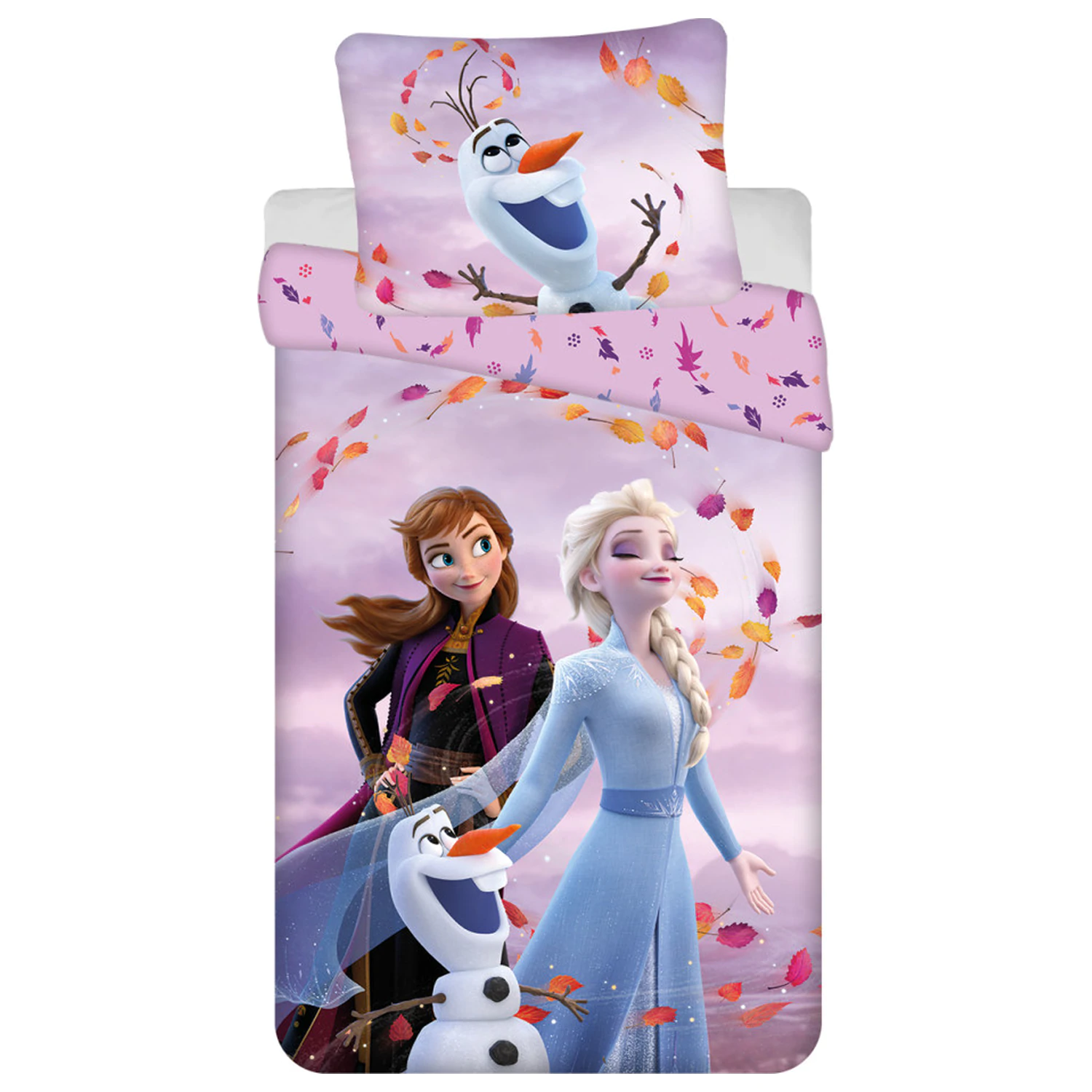 Disney Frozen Sky navlaka za poplun fotografija proizvoda