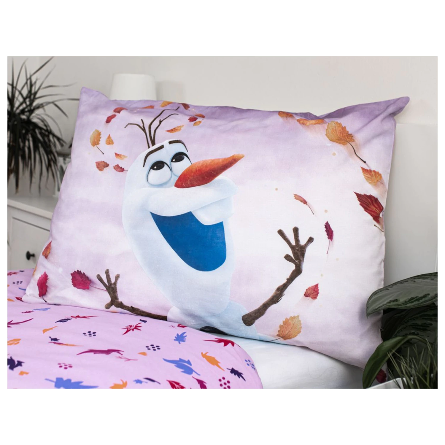 Disney Frozen Sky navlaka za poplun fotografija proizvoda