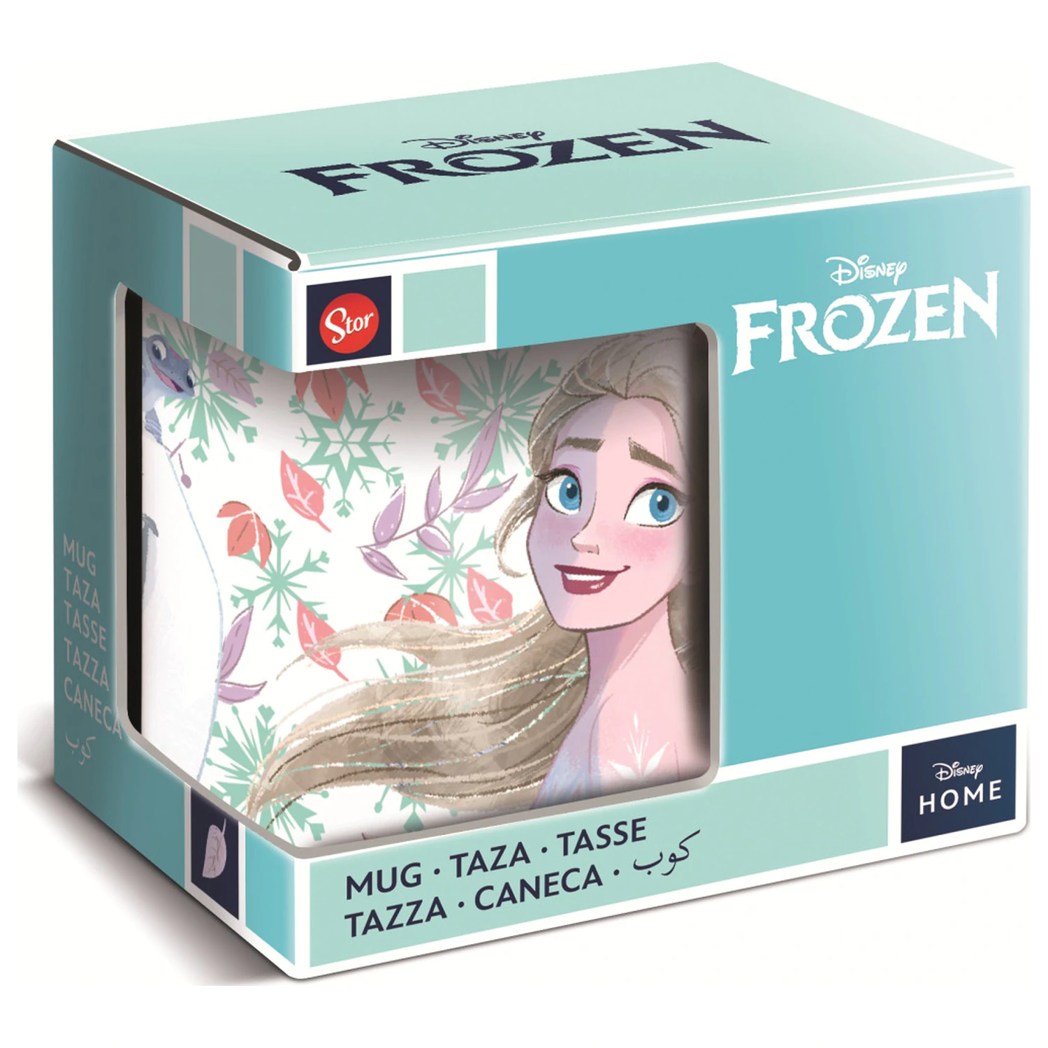 Disney Frozen Snowy Tale šalica fotografija proizvoda
