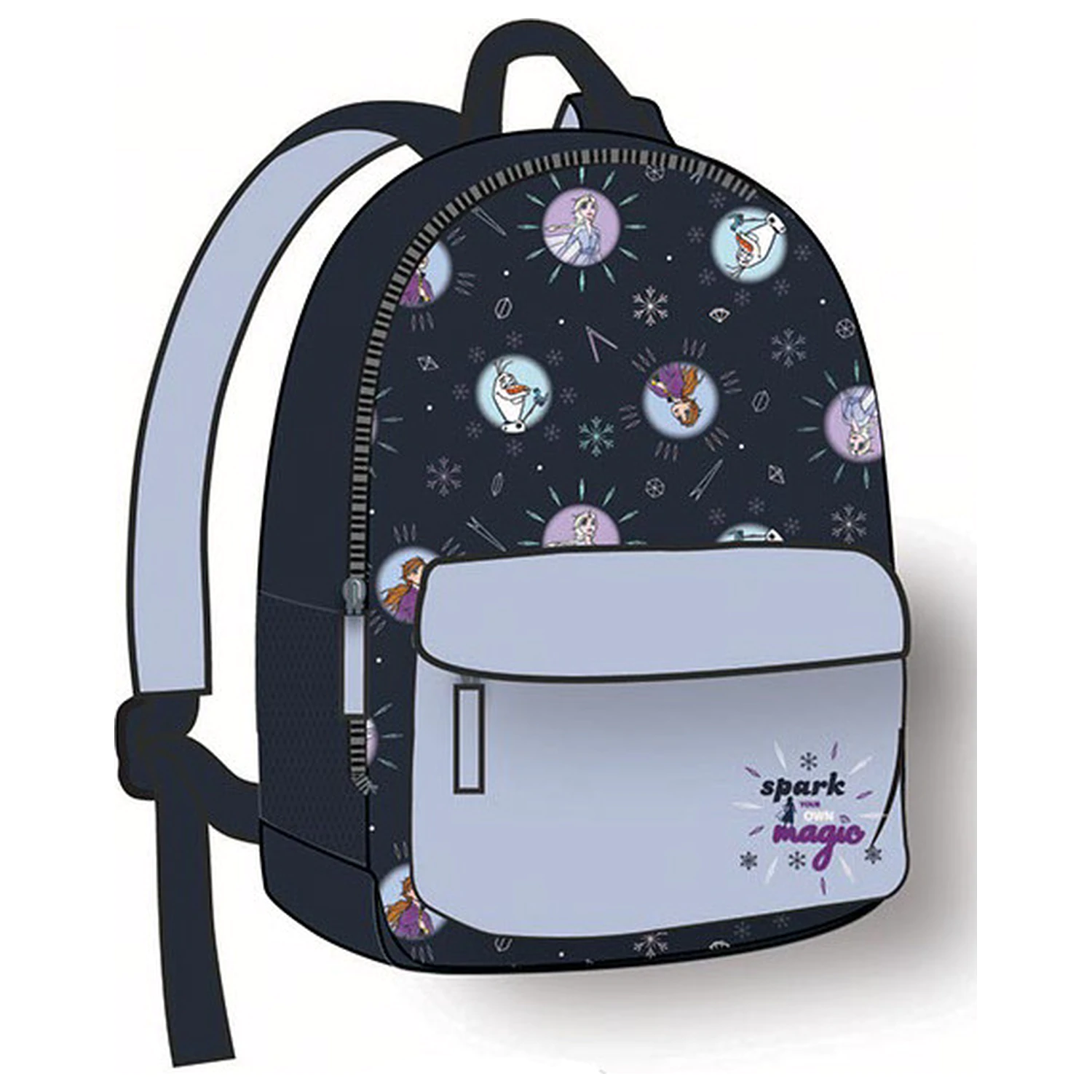 Disney Frozen Spark Ruksak, Torba 28 cm fotografija proizvoda