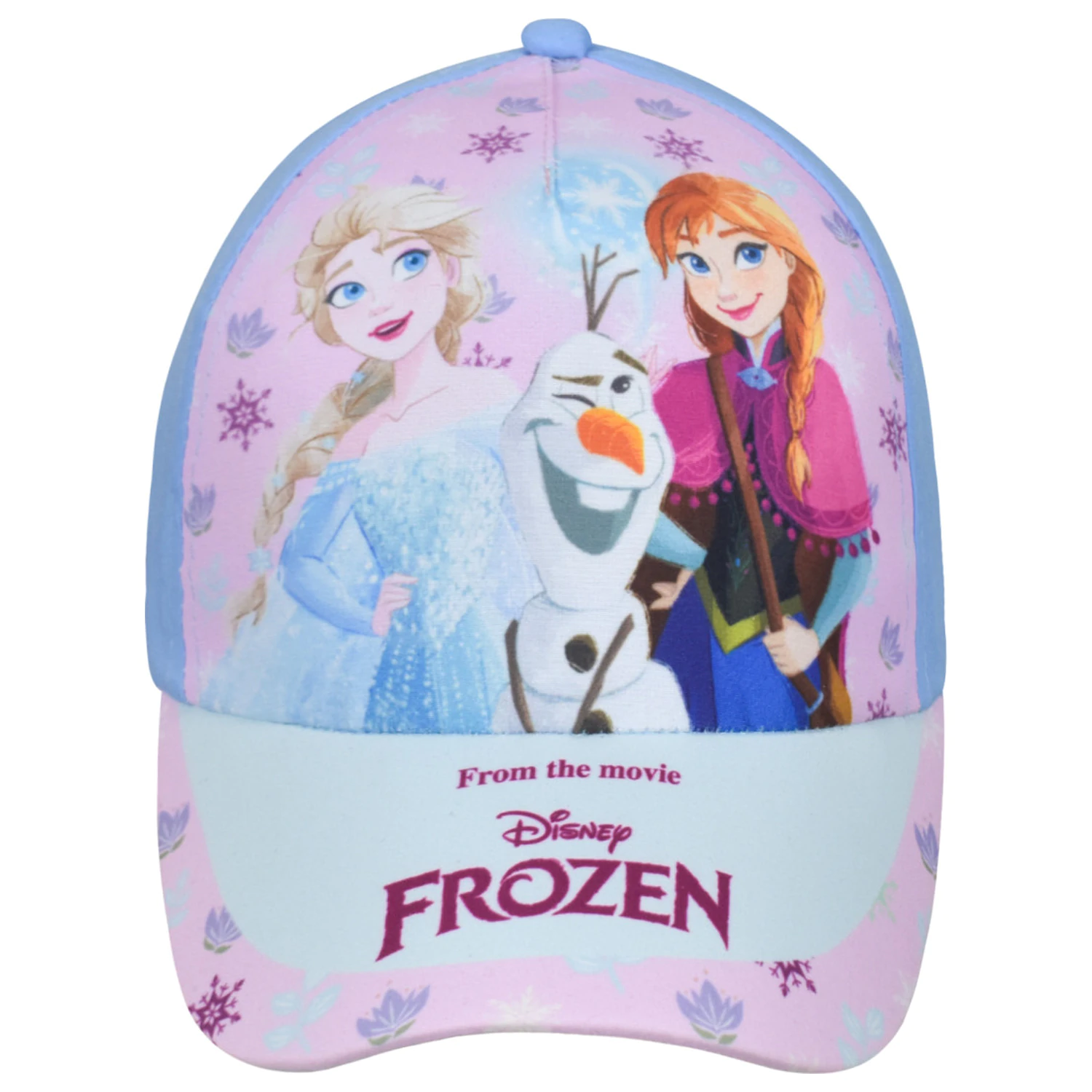 Disney Frozen Spell Kids' kapa za baseball 52 cm fotografija proizvoda