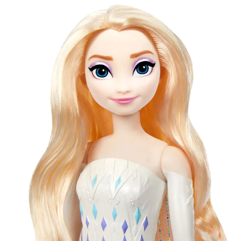 Disney Frozen Spin and Reveal Elsa lutka fotografija proizvoda