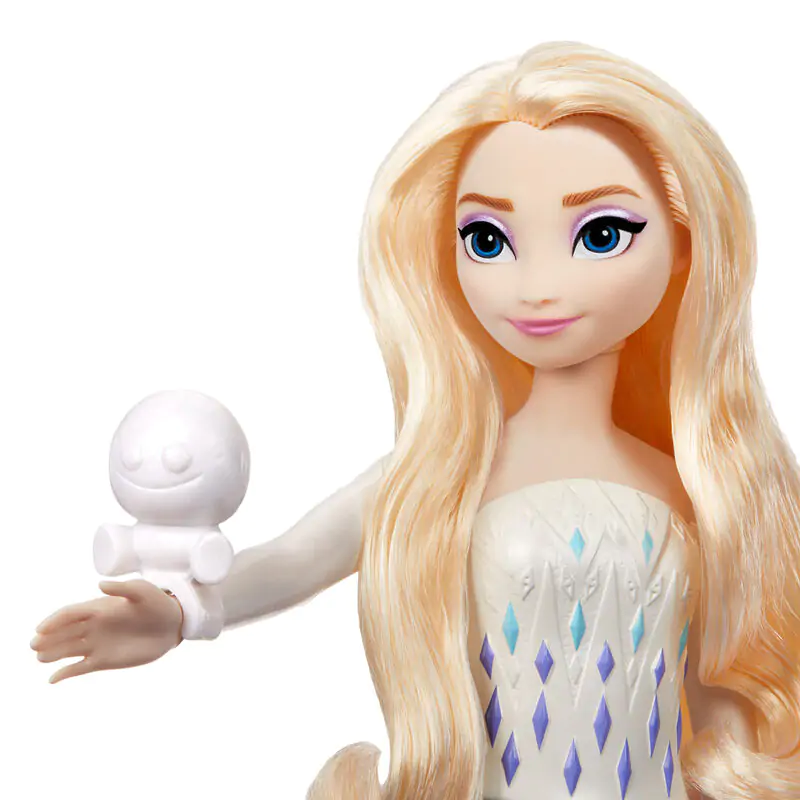 Disney Frozen Spin and Reveal Elsa lutka fotografija proizvoda