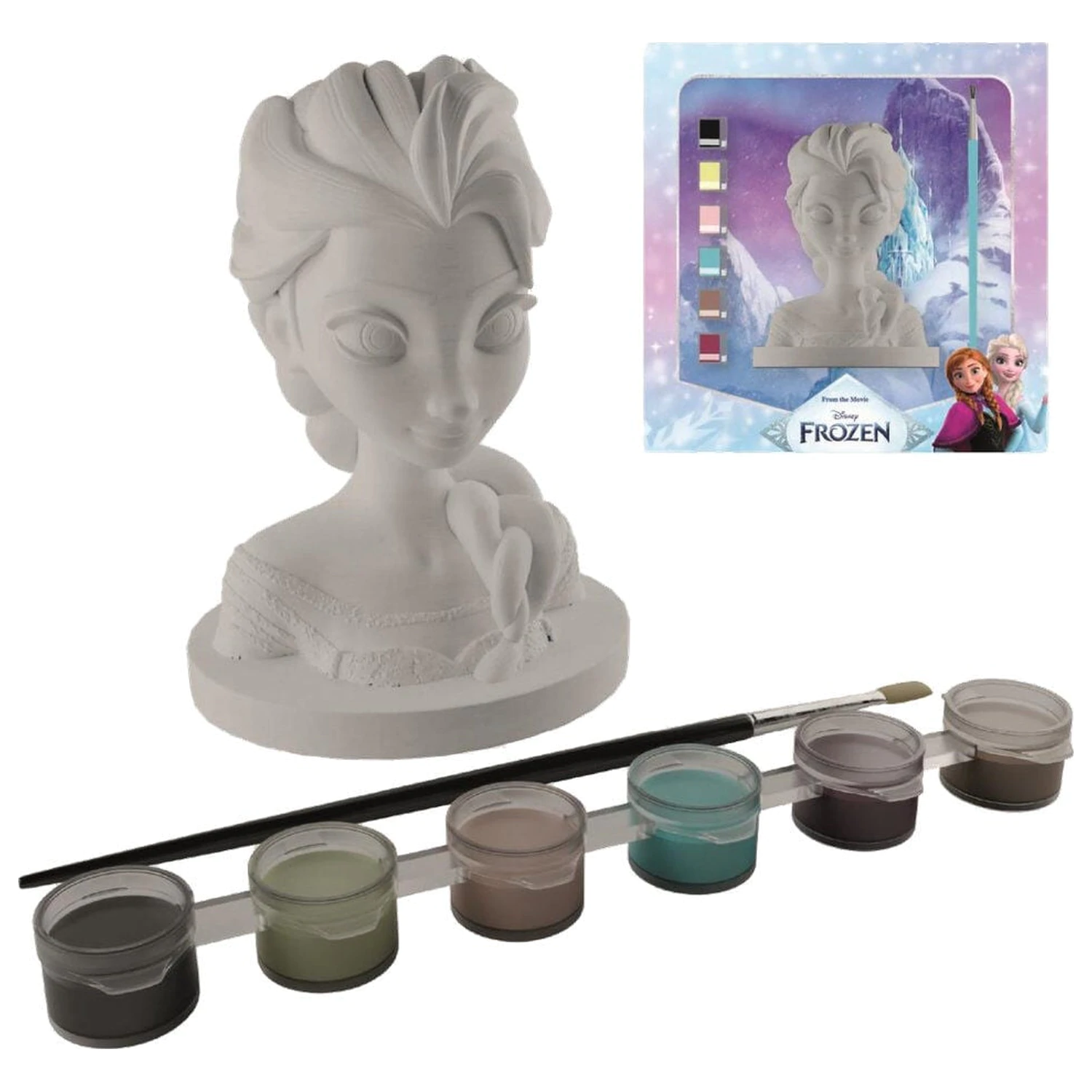 Disney Frozen figura za bojenje fotografija proizvoda