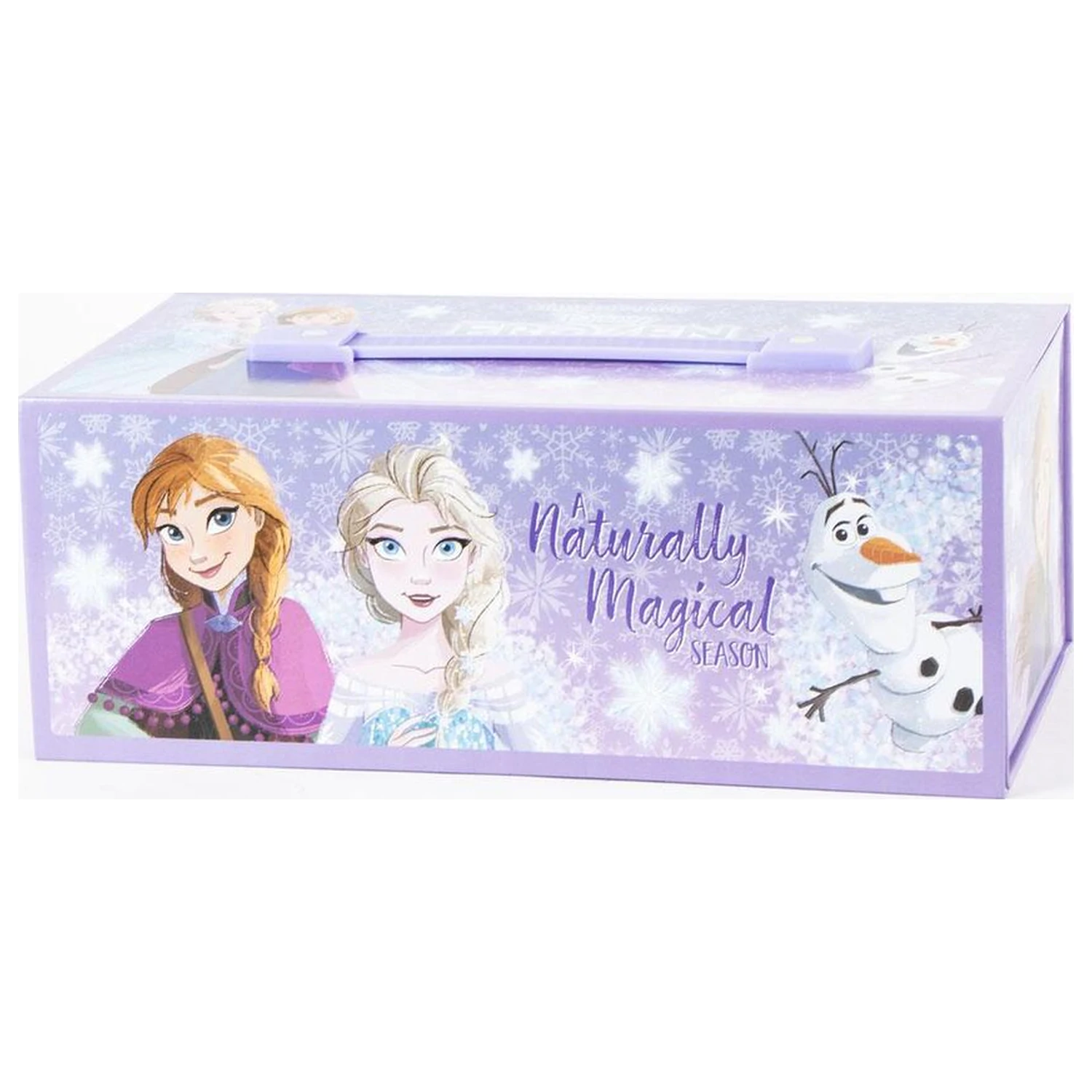 Disney Frozen pernica za bojanje s pisaćim priborom fotografija proizvoda