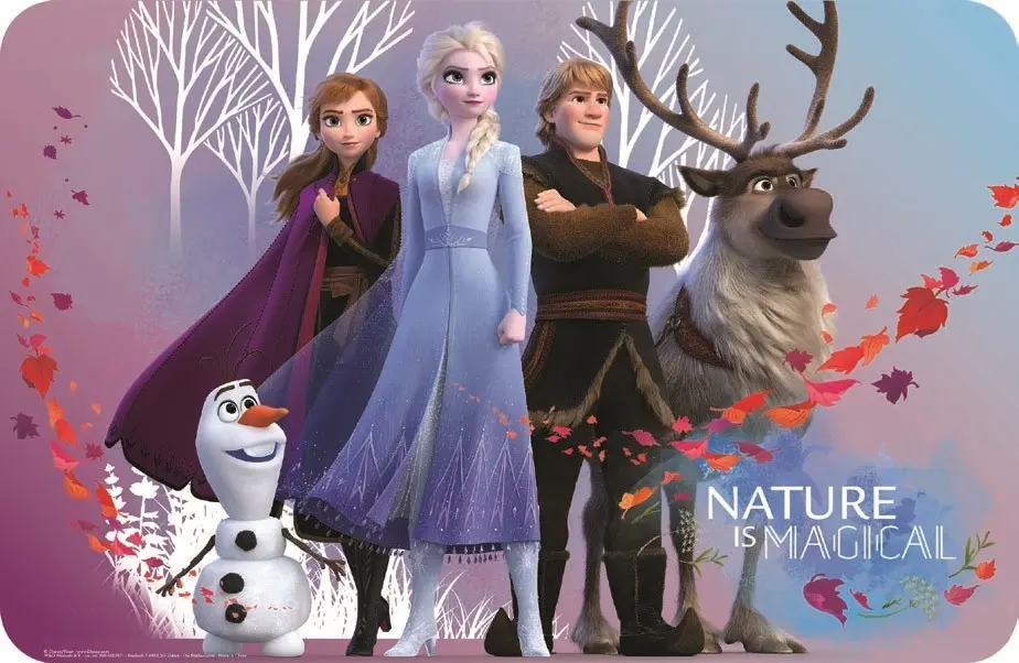Disney Frozen Podmetač 43*28 cm fotografija proizvoda