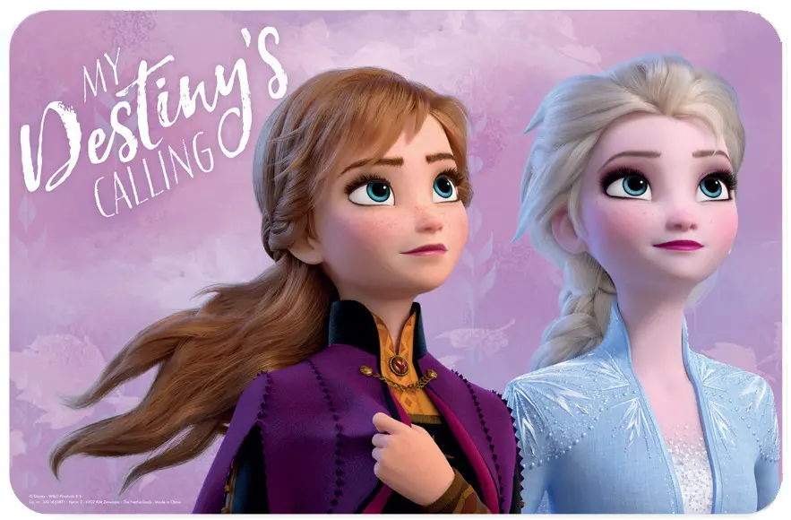 Disney Frozen podmetač 43*28 cm fotografija proizvoda