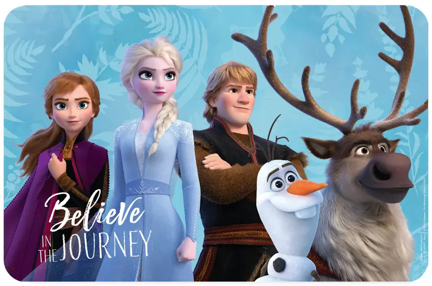 Disney Frozen Podmetač 43*28 cm fotografija proizvoda