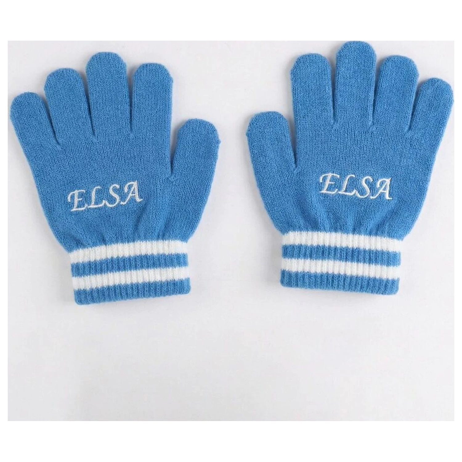 Disney Frozen zimski set snood kapa rukavice fotografija proizvoda