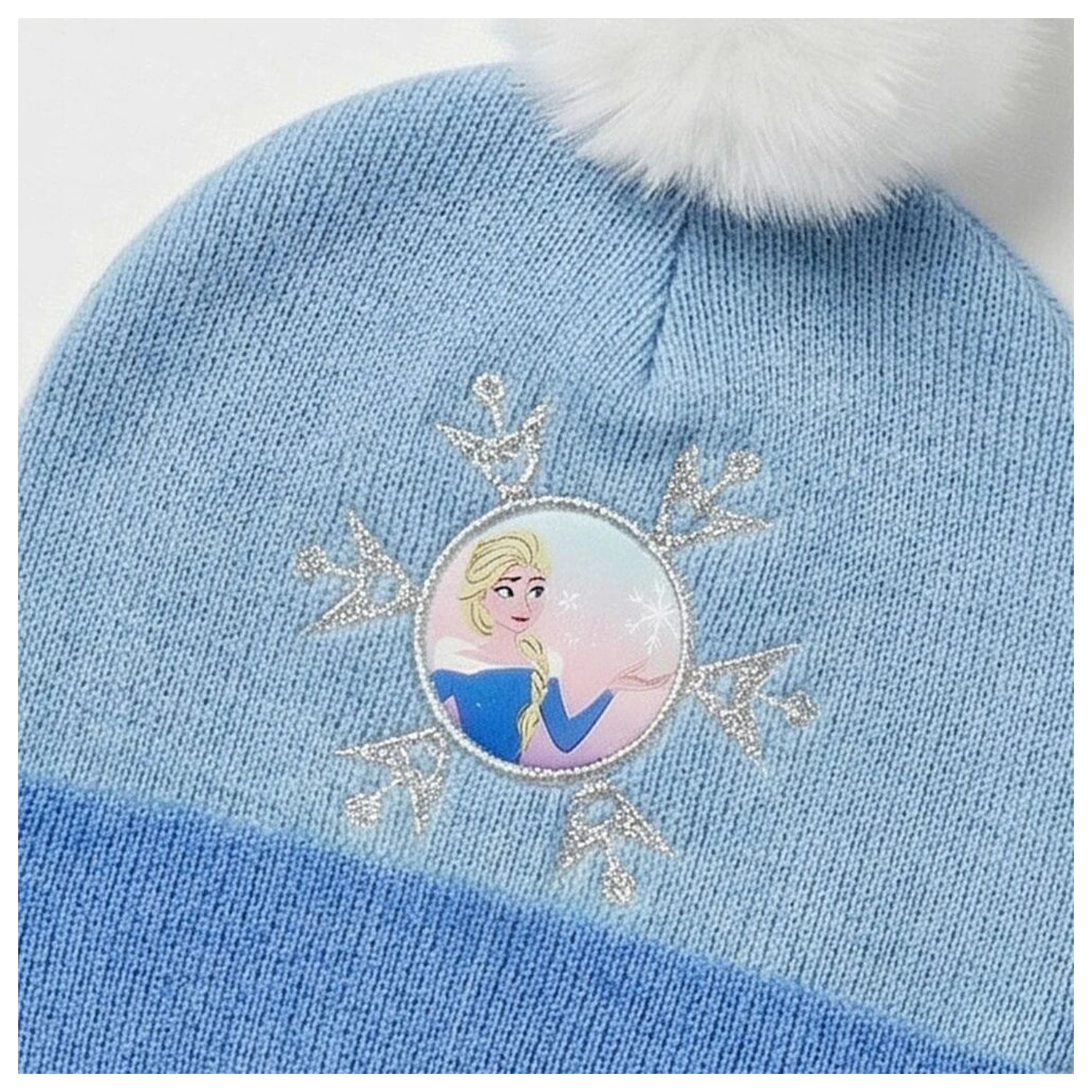 Disney Frozen zimski set snood kapa rukavice fotografija proizvoda