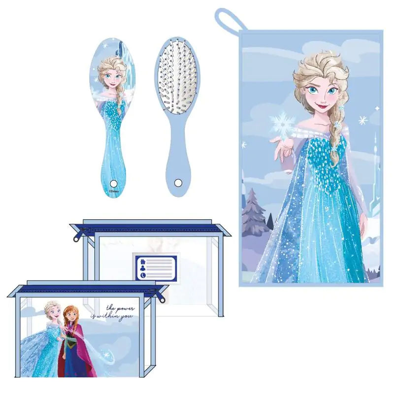 Disney Frozen toaletna torbica fotografija proizvoda