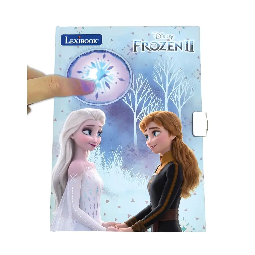 Disney Frozen tajni elektronički dnevnik fotografija proizvoda