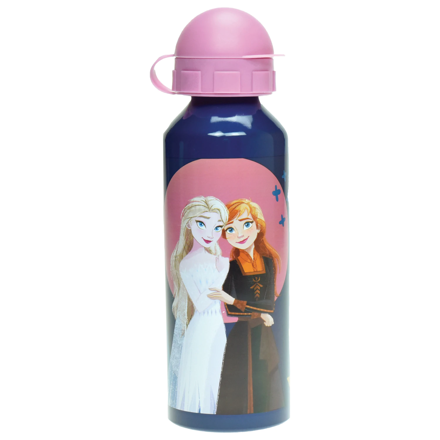 Disney Frozen Together Forever aluminijska boca za vodu s nastavkom za piće 520 ml fotografija proizvoda