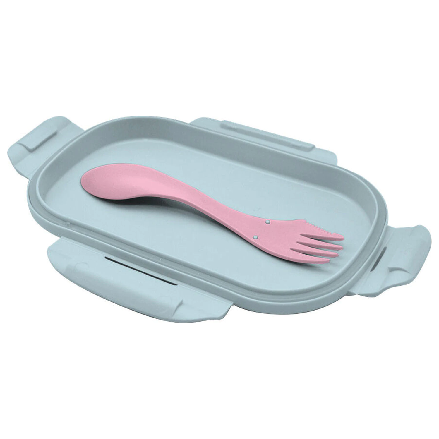 Disney Frozen Together Forever kutija za sendviče i set pribora za jelo fotografija proizvoda