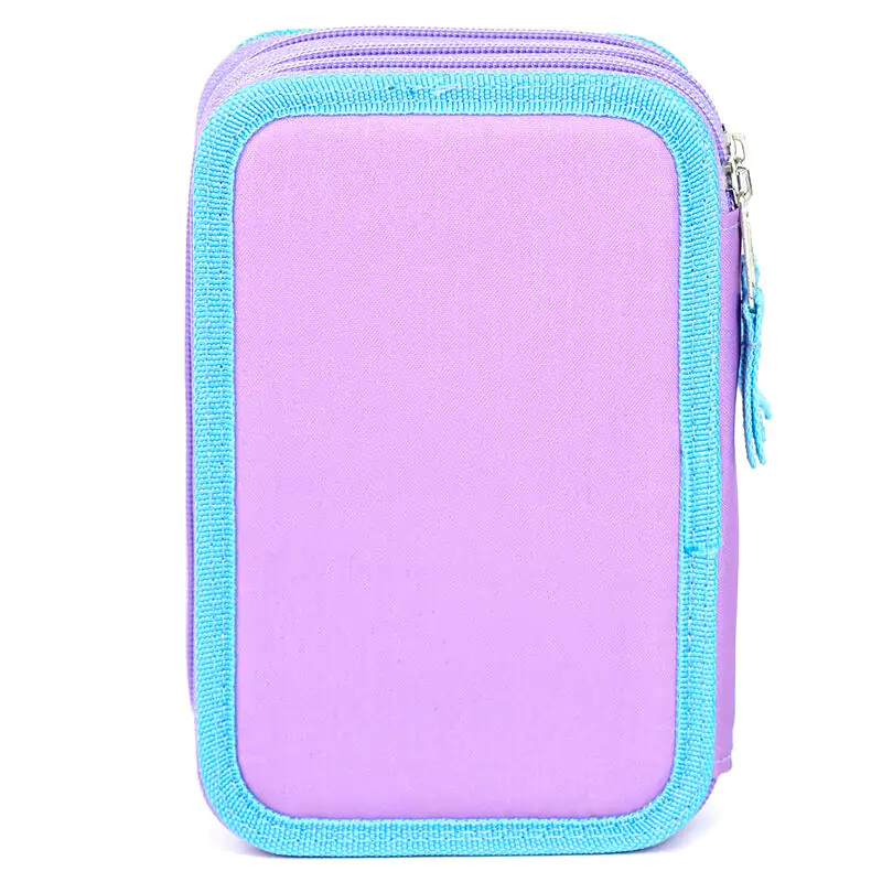 Disney Frozen trostruka pernica fotografija proizvoda