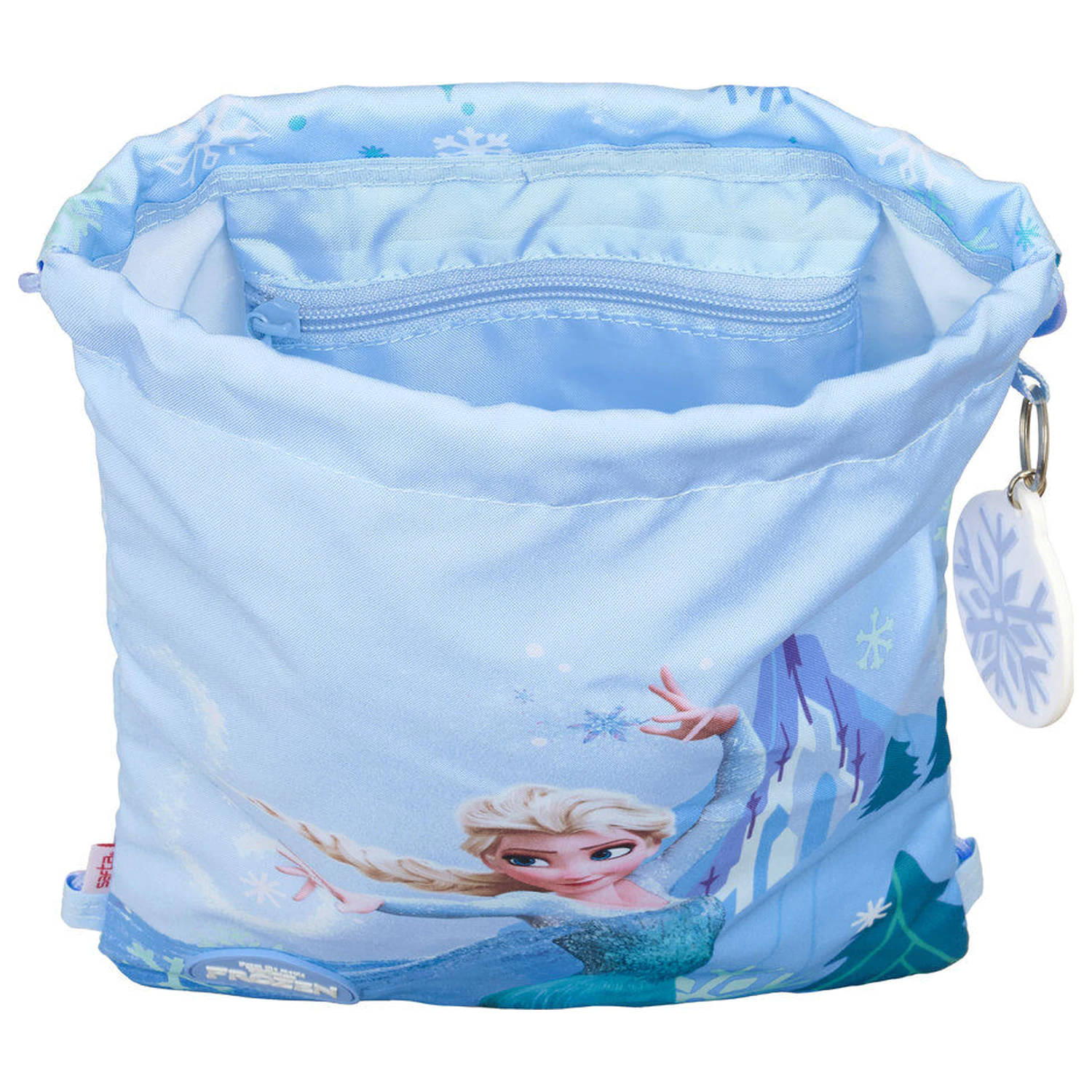 Disney Frozen torba za teretanu 34cm fotografija proizvoda