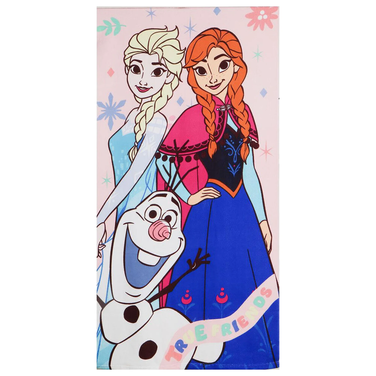 Disney Frozen ručnik + torba + kapa set fotografija proizvoda