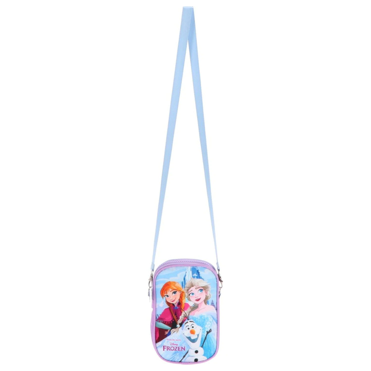Disney Frozen Trio Deluxe torba držač za telefon 18 cm fotografija proizvoda