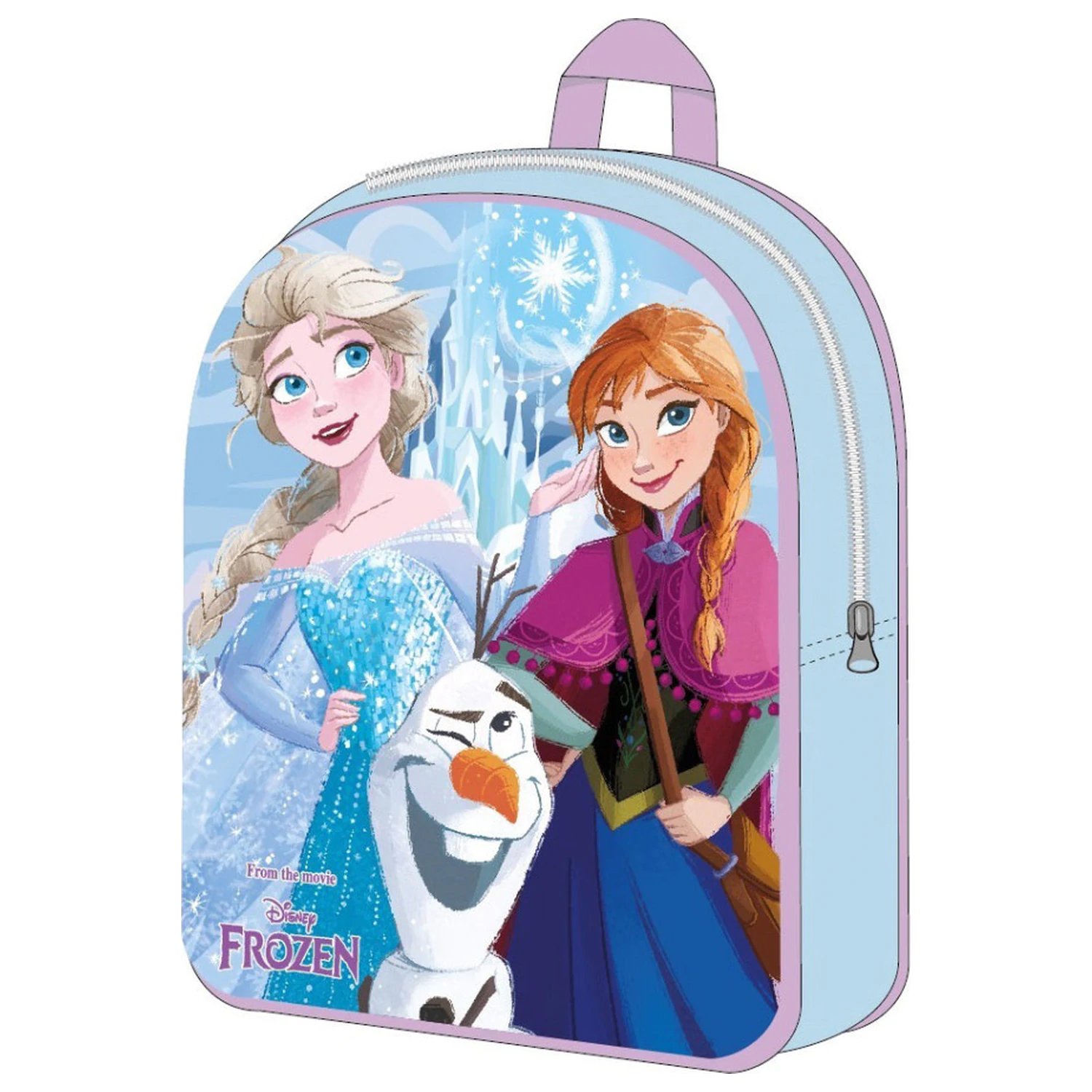 Disney Frozen Trio ruksak, torba 30 cm fotografija proizvoda