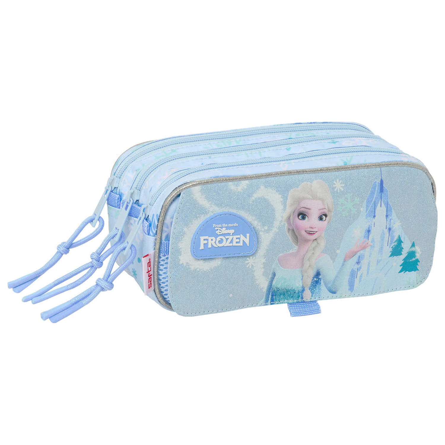 Disney Frozen trostruka pernica fotografija proizvoda