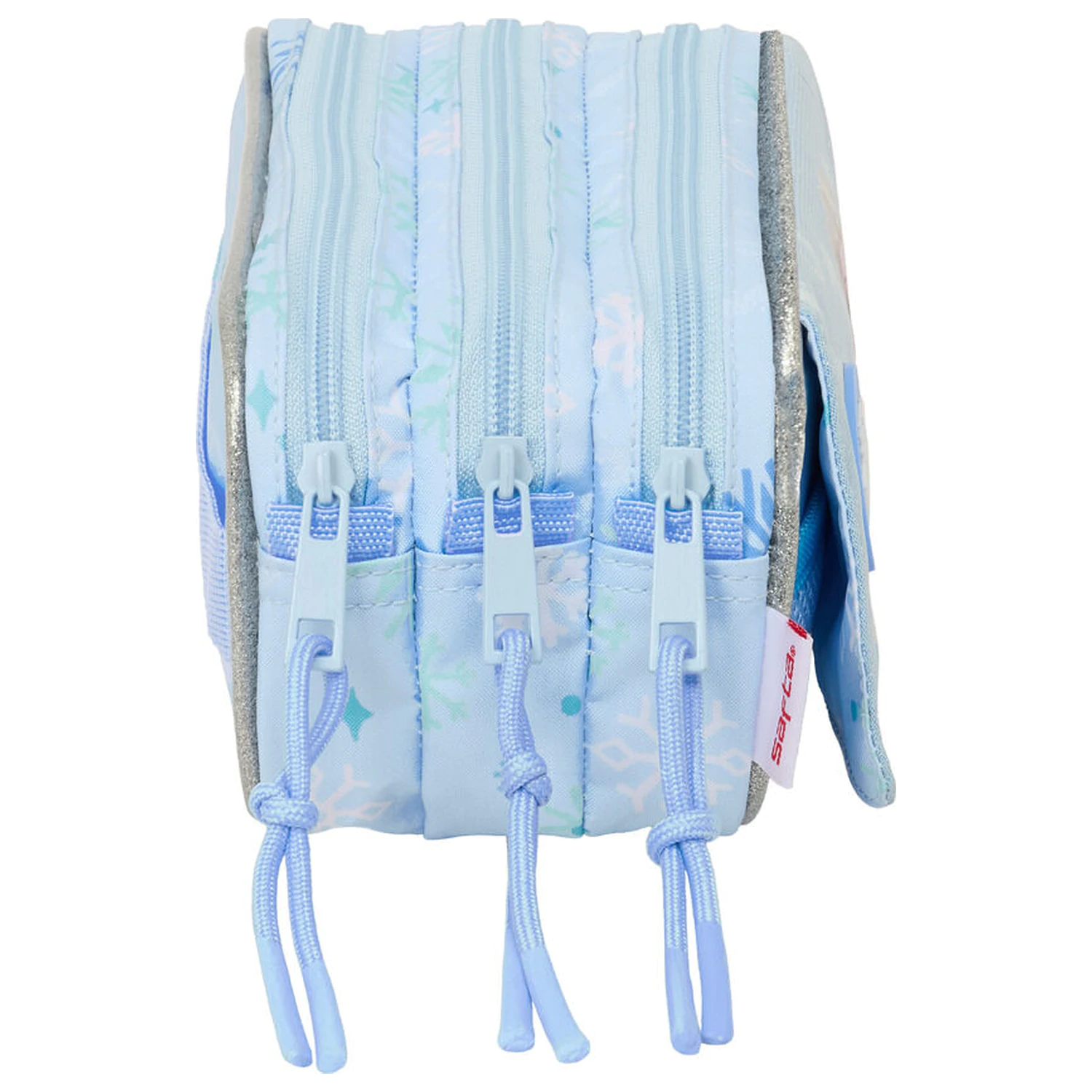 Disney Frozen trostruka pernica fotografija proizvoda