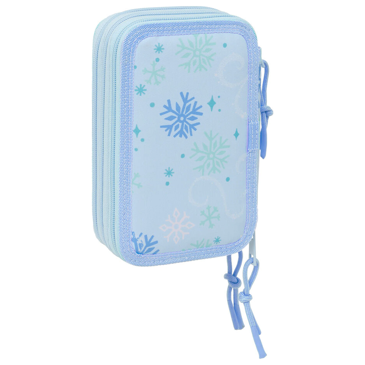 Disney Frozen trostruka pernica 37 kom fotografija proizvoda