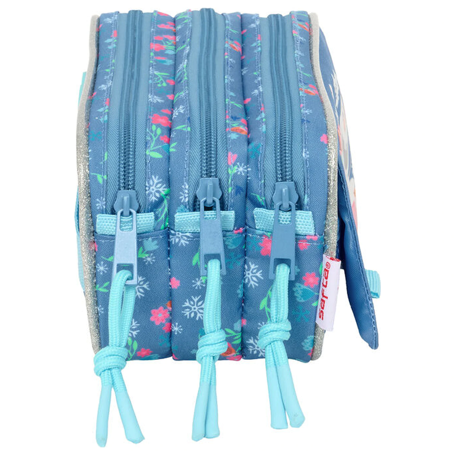 Disney Frozen trostruka pernica fotografija proizvoda