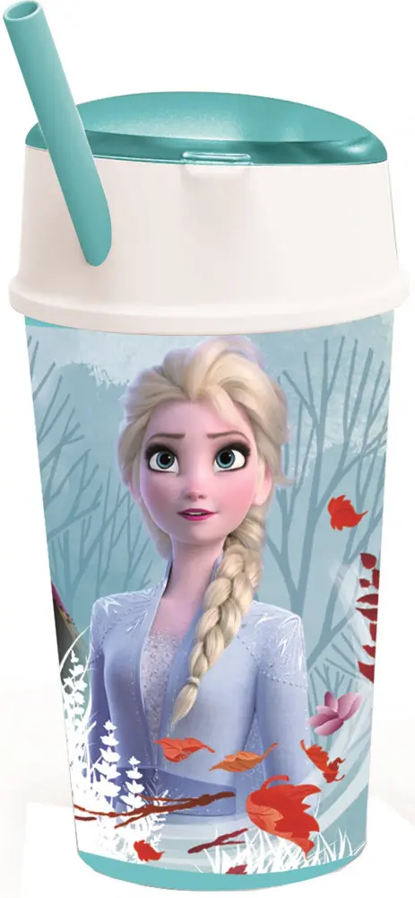 Disney Frozen šalica za piće i grickalice 400 ml fotografija proizvoda