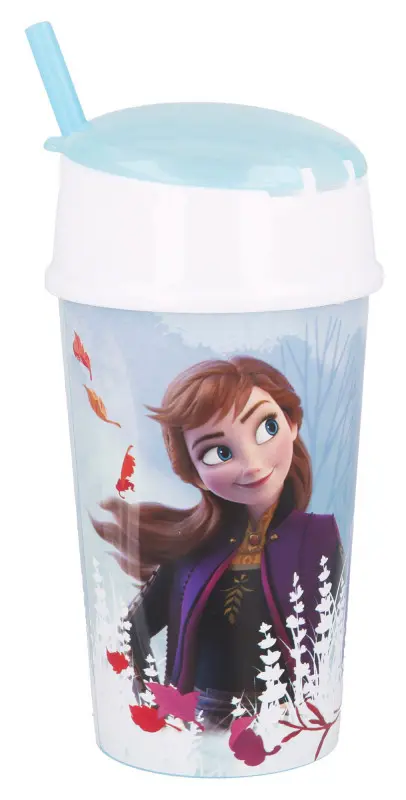 Disney Frozen šalica za piće i grickalice 400 ml fotografija proizvoda