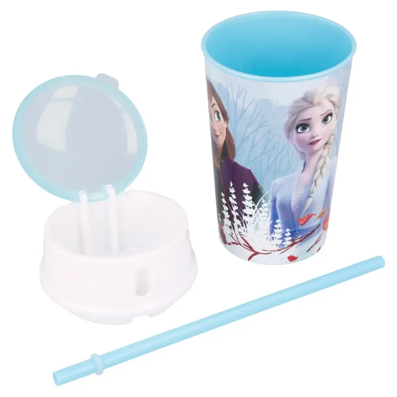Disney Frozen šalica za piće i grickalice 400 ml fotografija proizvoda