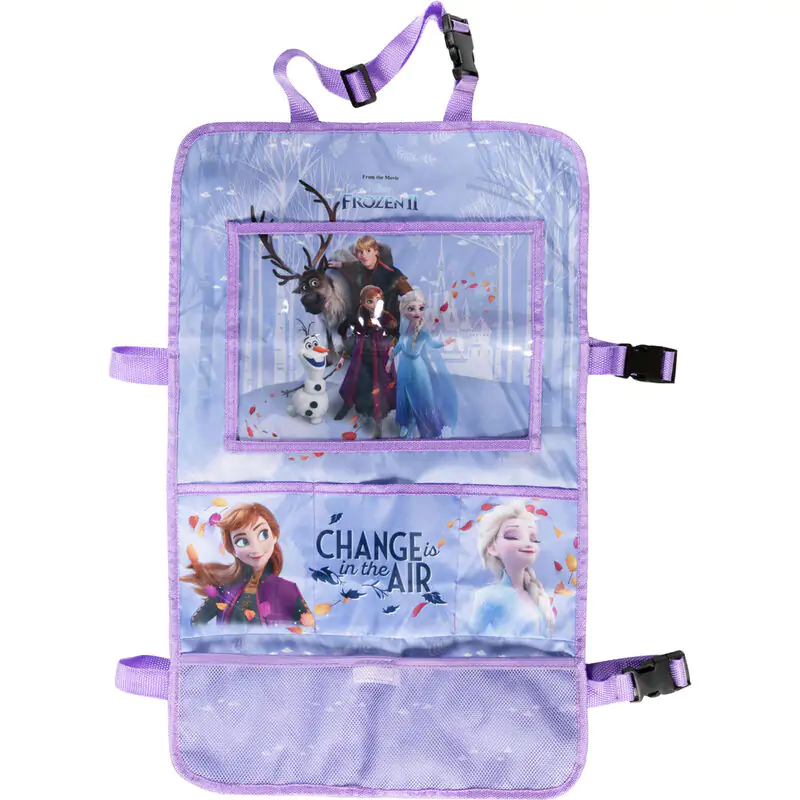 Disney Frozen organizator za auto fotografija proizvoda