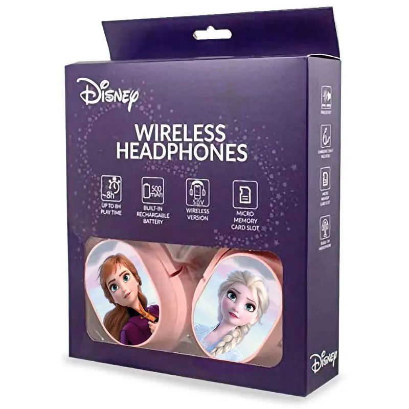 Disney Frozen bežične slušalice fotografija proizvoda