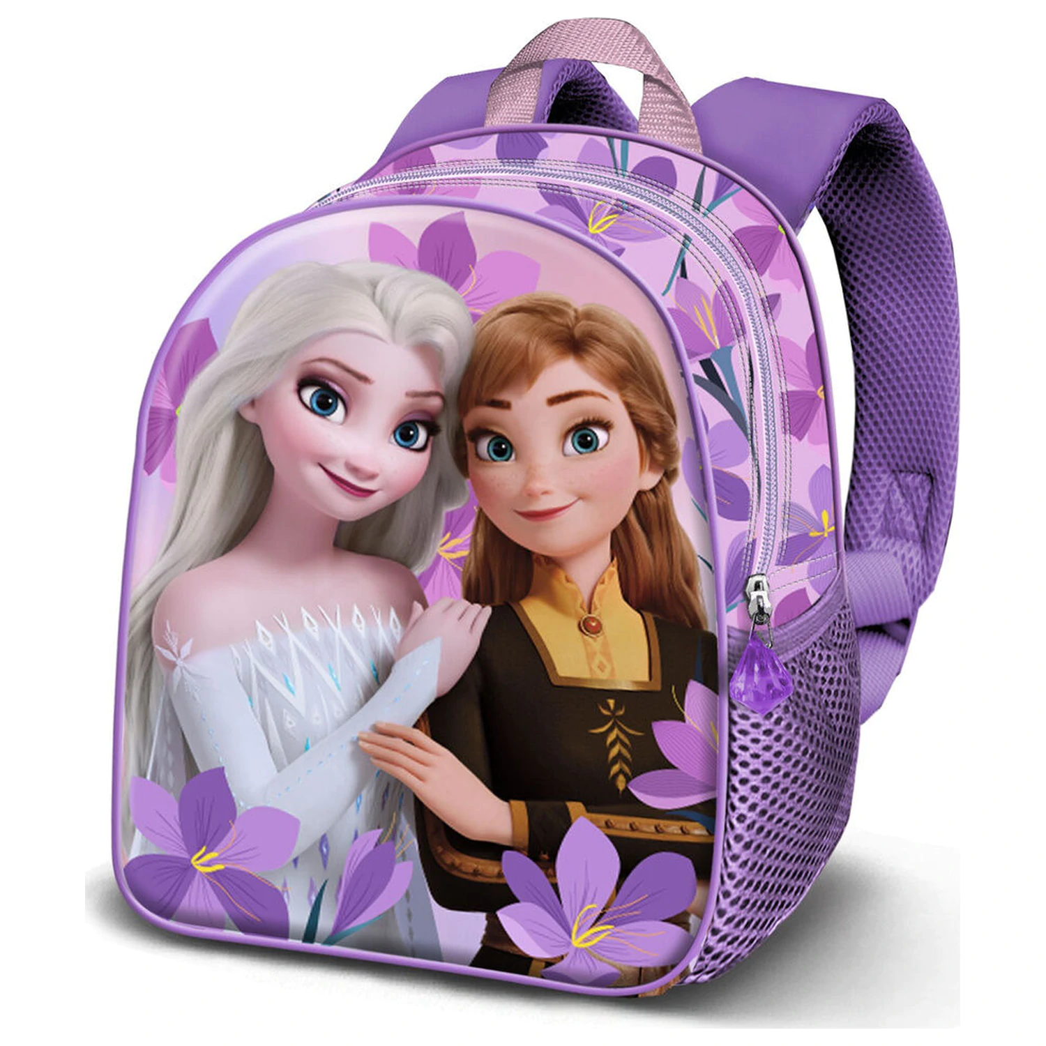 Disney Frozen Violet 3D ruksak 31cm fotografija proizvoda