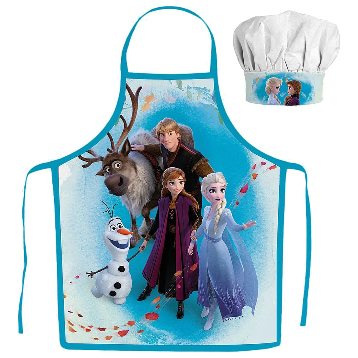 Disney Frozen Whispering Wind dječja pregača set od 2 komada fotografija proizvoda