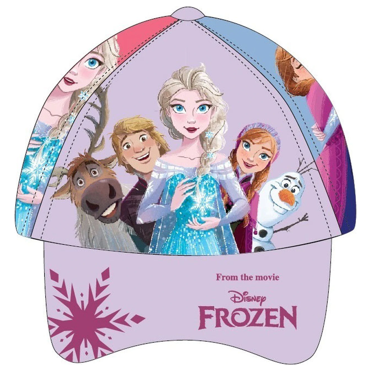 Disney Frozen Wonders dječja šilterica 54 cm fotografija proizvoda