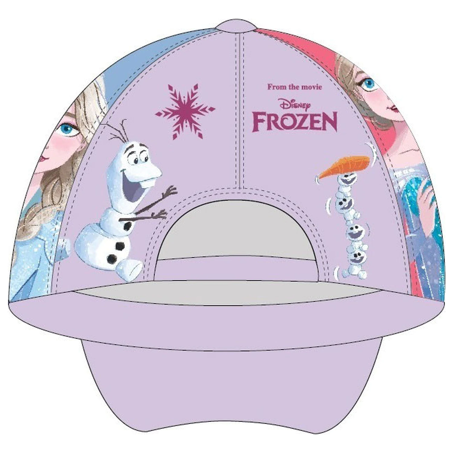 Disney Frozen Wonders dječja šilterica 54 cm fotografija proizvoda